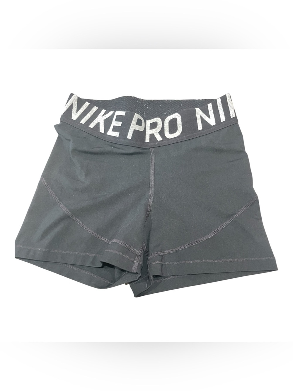 Nike Pro Women’s Athletic Spandex Shorts Size S